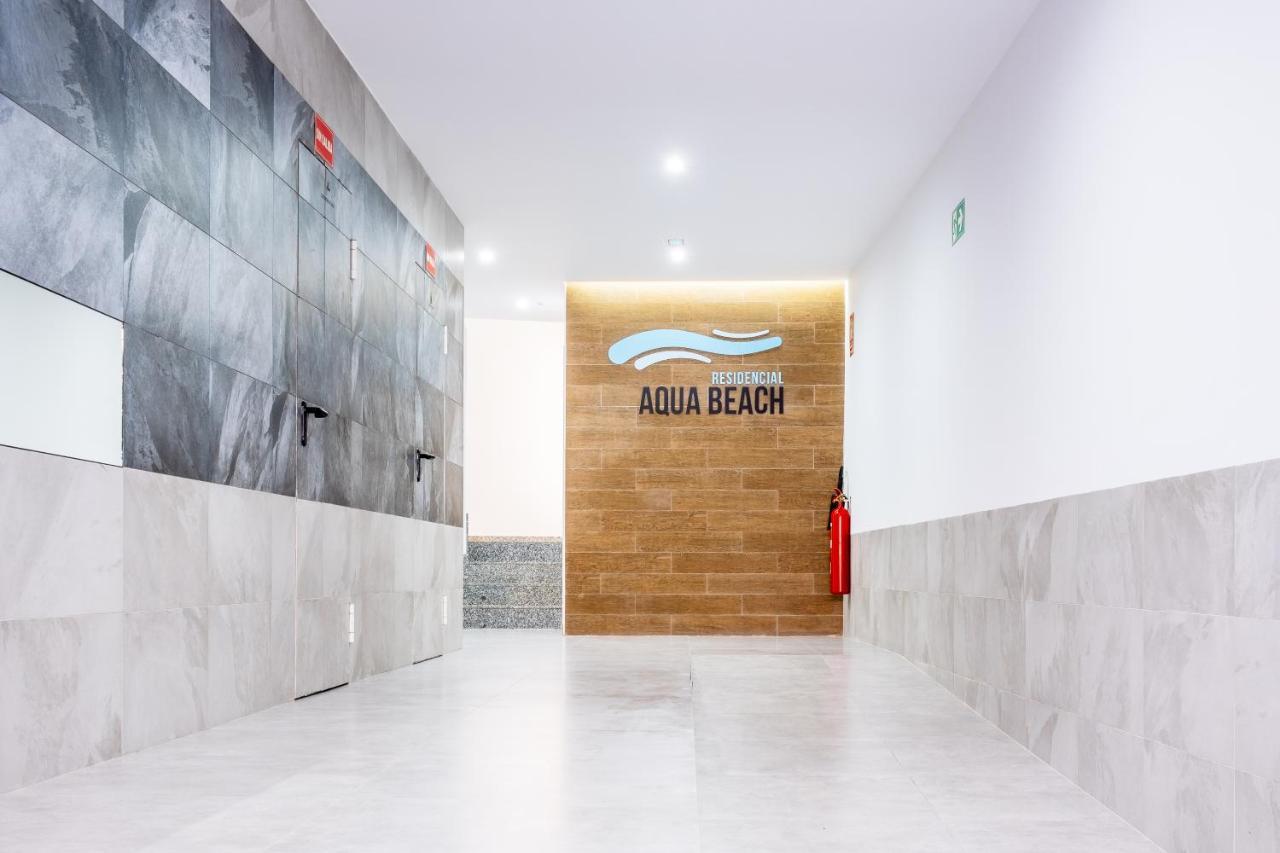 New 2020 Residencial Aqua Beach -Apartment Torrevieja Center Luaran gambar